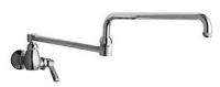 Chicago Faucets 332-DJ26ABCP Single Sink Faucet
